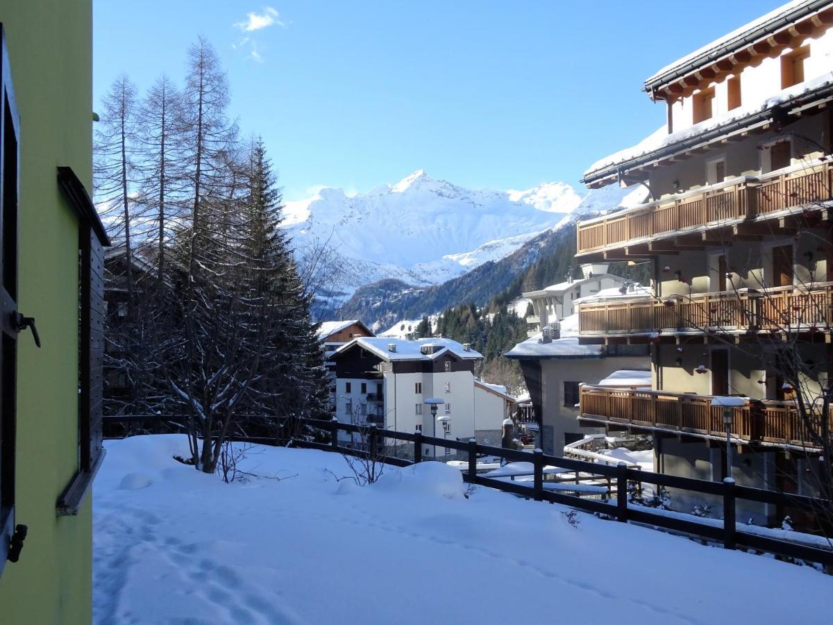 Appartamento La Primula Madesimo Exteriör bild