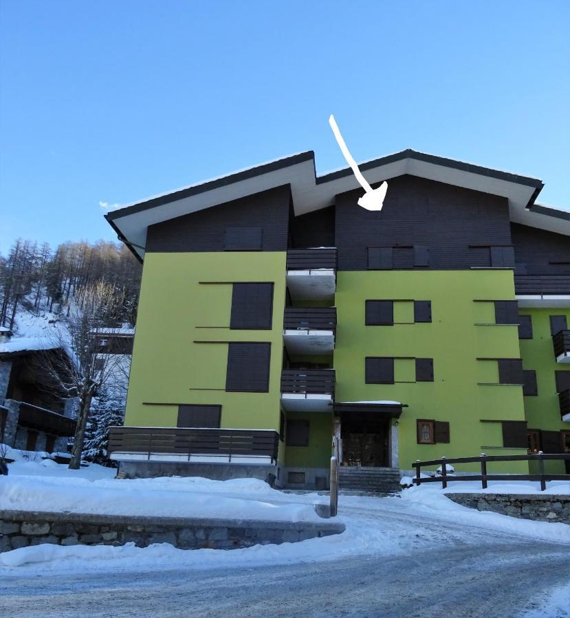 Appartamento La Primula Madesimo Exteriör bild